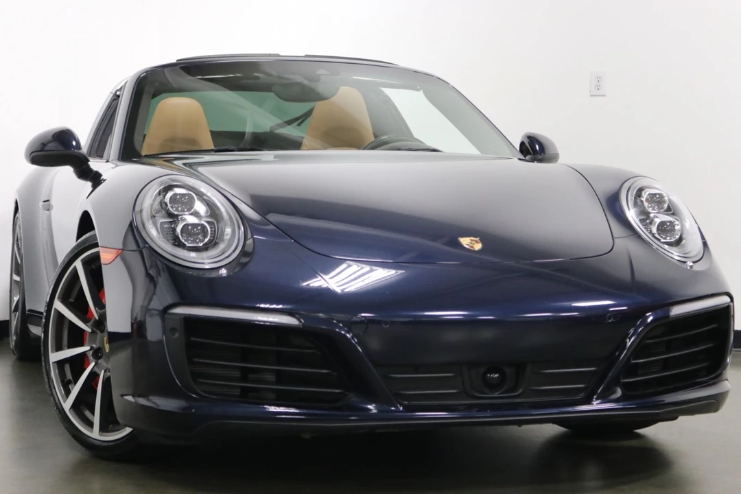 2017 Porsche 991 Targa 4 & 4S - Image 3 of 12