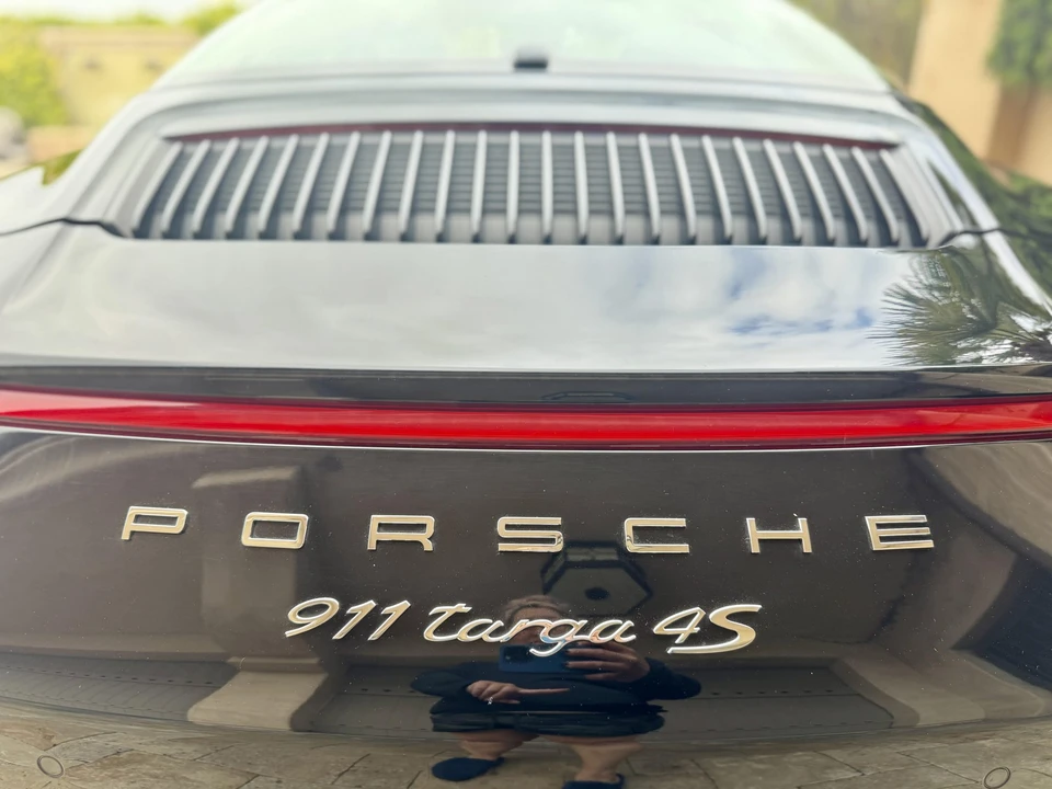 2017 Porsche 991 Targa 4 & 4S - Image 20 of 31