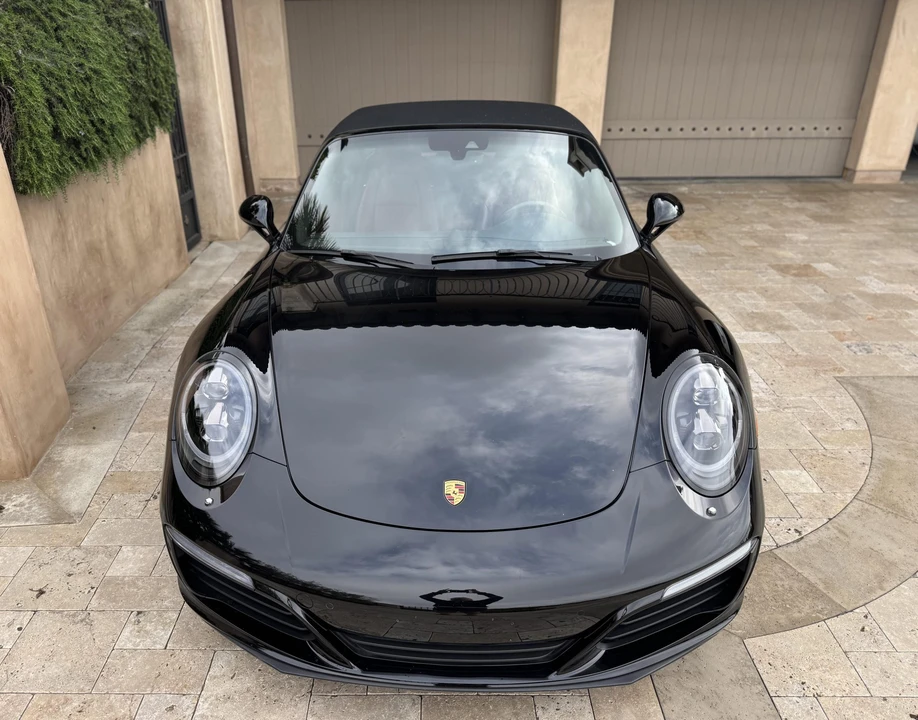 2017 Porsche 991 Targa 4 & 4S - Image 7 of 31