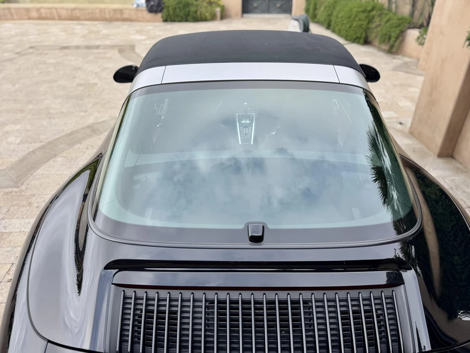 2017 Porsche 991 Targa 4 & 4S - Image 25 of 31