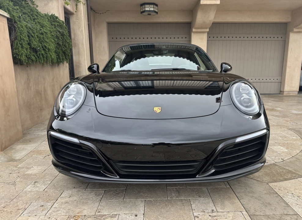 2017 Porsche 991 Targa 4 & 4S - Image 6 of 31