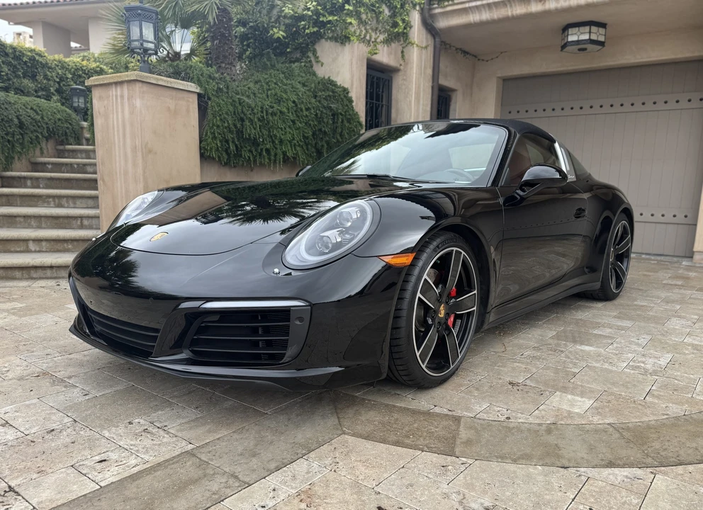2017 Porsche 991 Targa 4 & 4S - Image 5 of 31