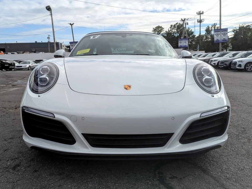 2017 Porsche 991 Targa 4 & 4S - Image 4 of 21