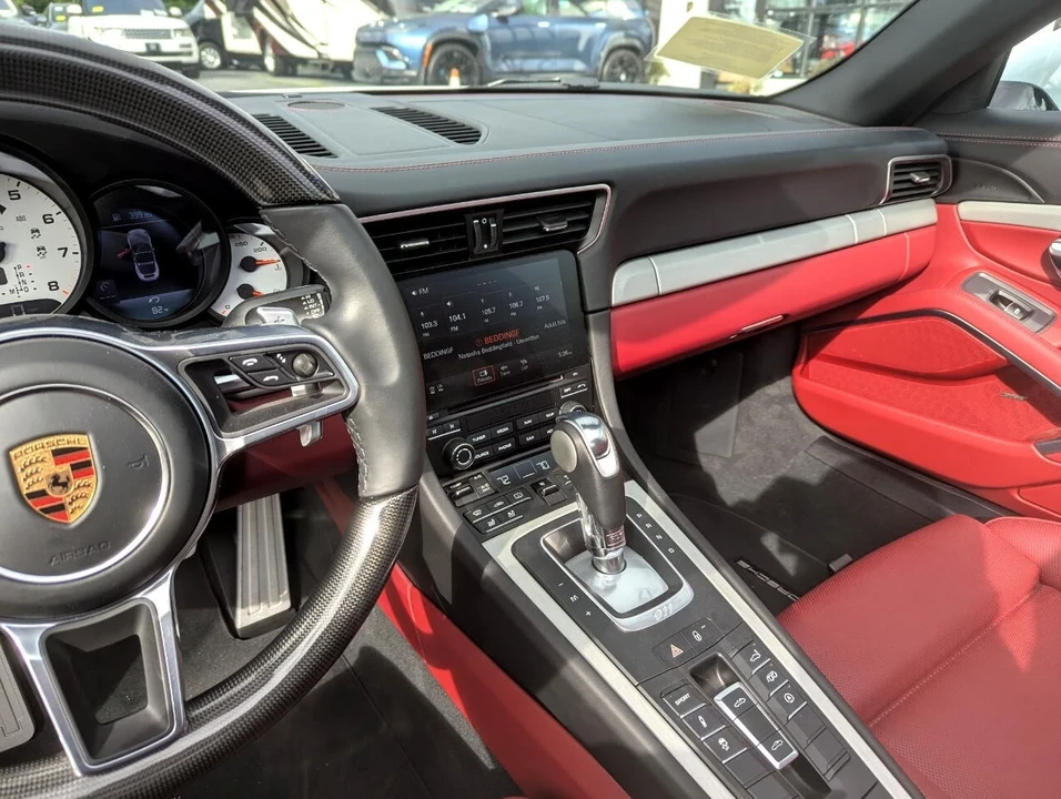 2017 Porsche 991 Targa 4 & 4S - Image 18 of 21