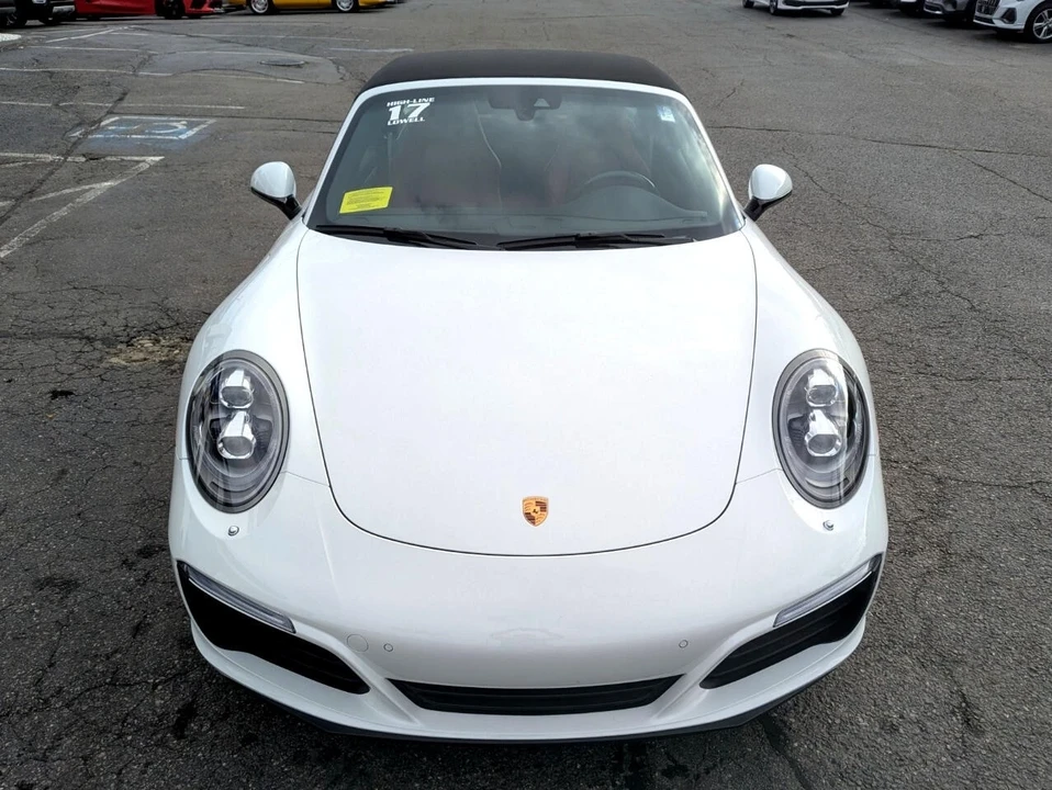 2017 Porsche 991 Targa 4 & 4S - Image 3 of 21