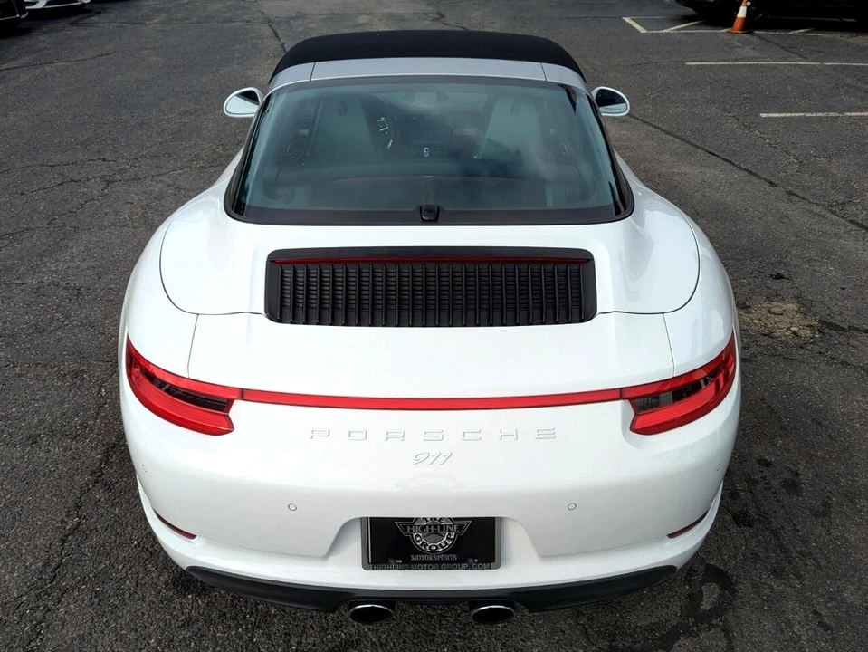2017 Porsche 991 Targa 4 & 4S - Image 7 of 21