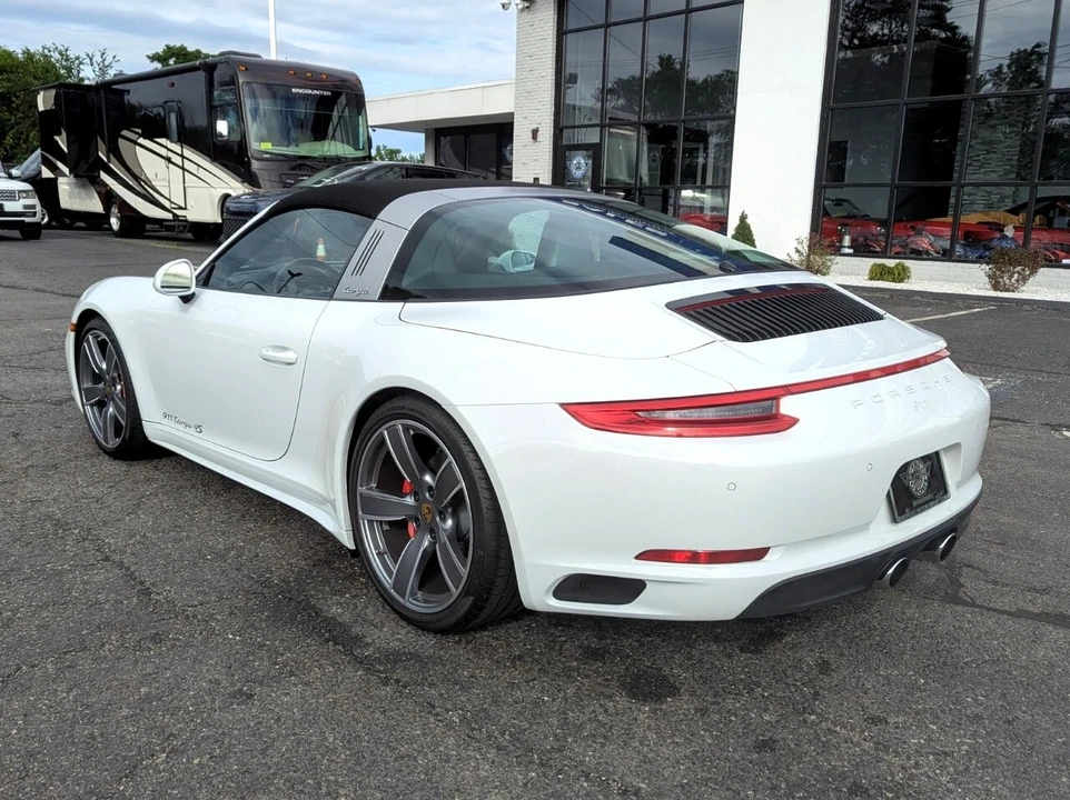 2017 Porsche 991 Targa 4 & 4S - Image 8 of 21
