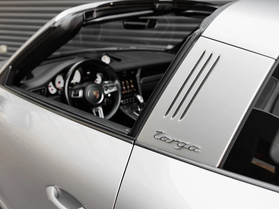 2017 Porsche 991 Targa 4 & 4S - Image 4 of 5