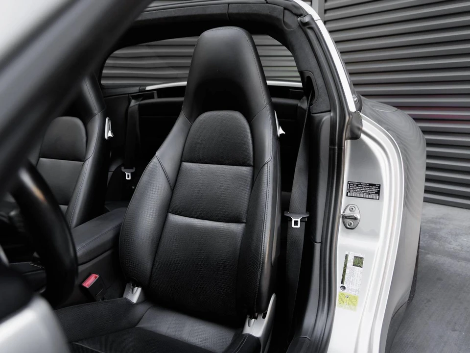 2017 Porsche 991 Targa 4 & 4S - Image 5 of 5