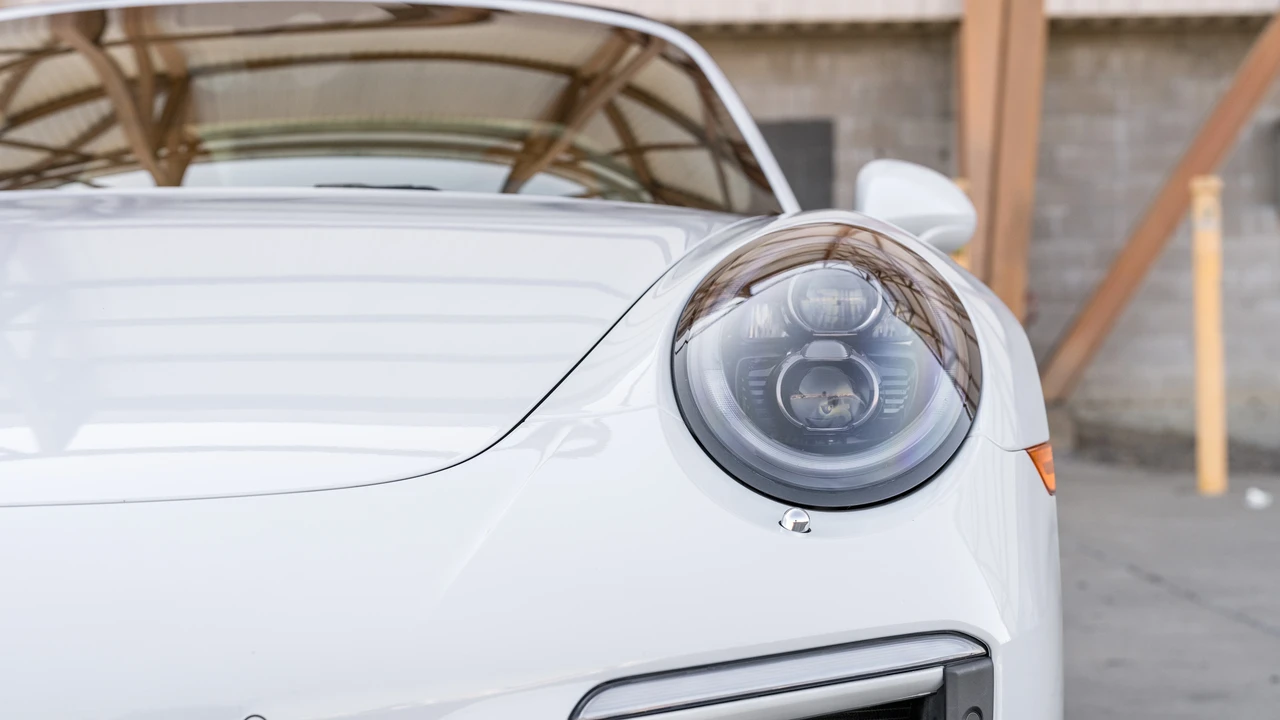 2017 Porsche 991 Targa 4 & 4S - Image 29 of 31