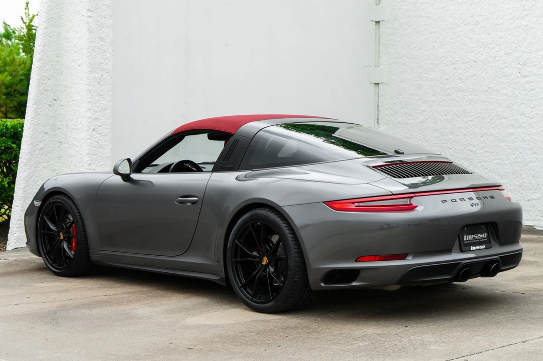 2017 Porsche 991 Targa 4 & 4S - Image 2 of 31