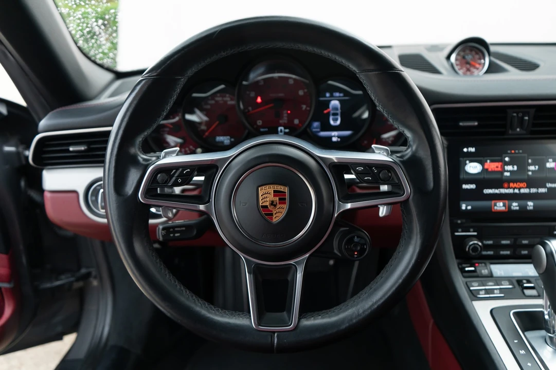 2017 Porsche 991 Targa 4 & 4S - Image 10 of 31