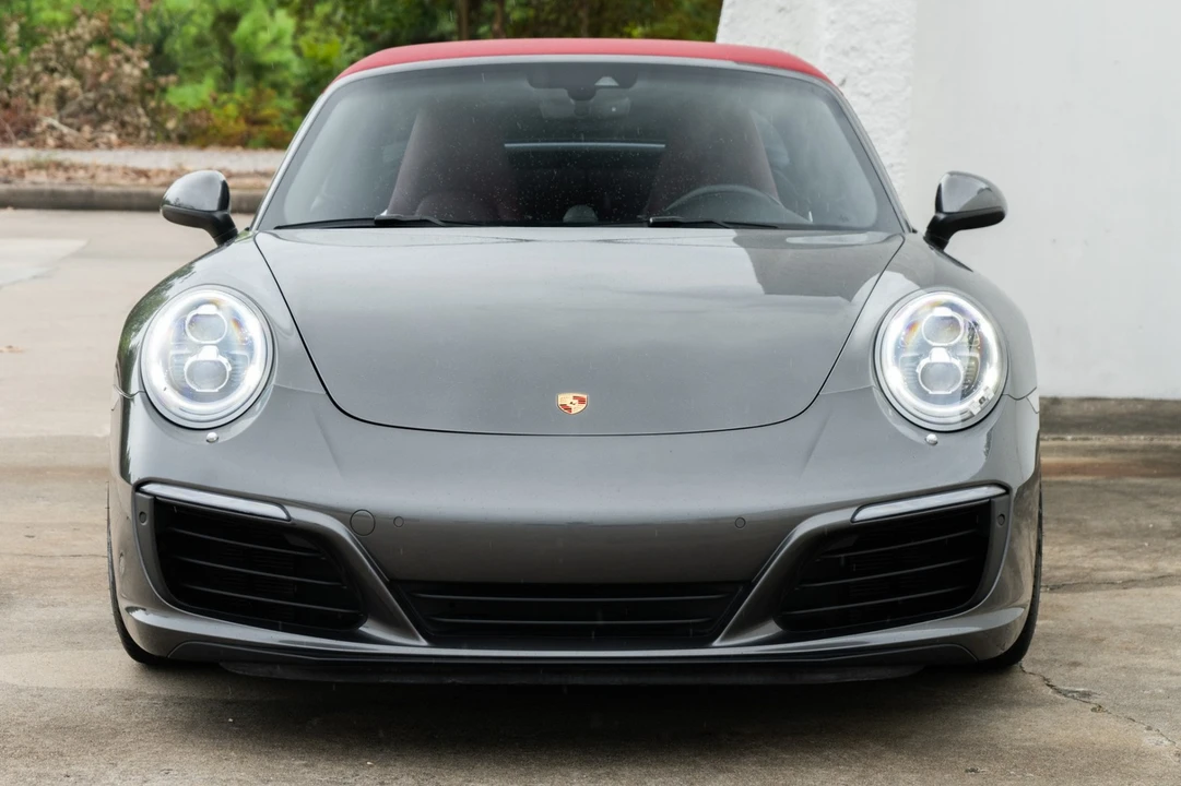 2017 Porsche 991 Targa 4 & 4S - Image 14 of 31