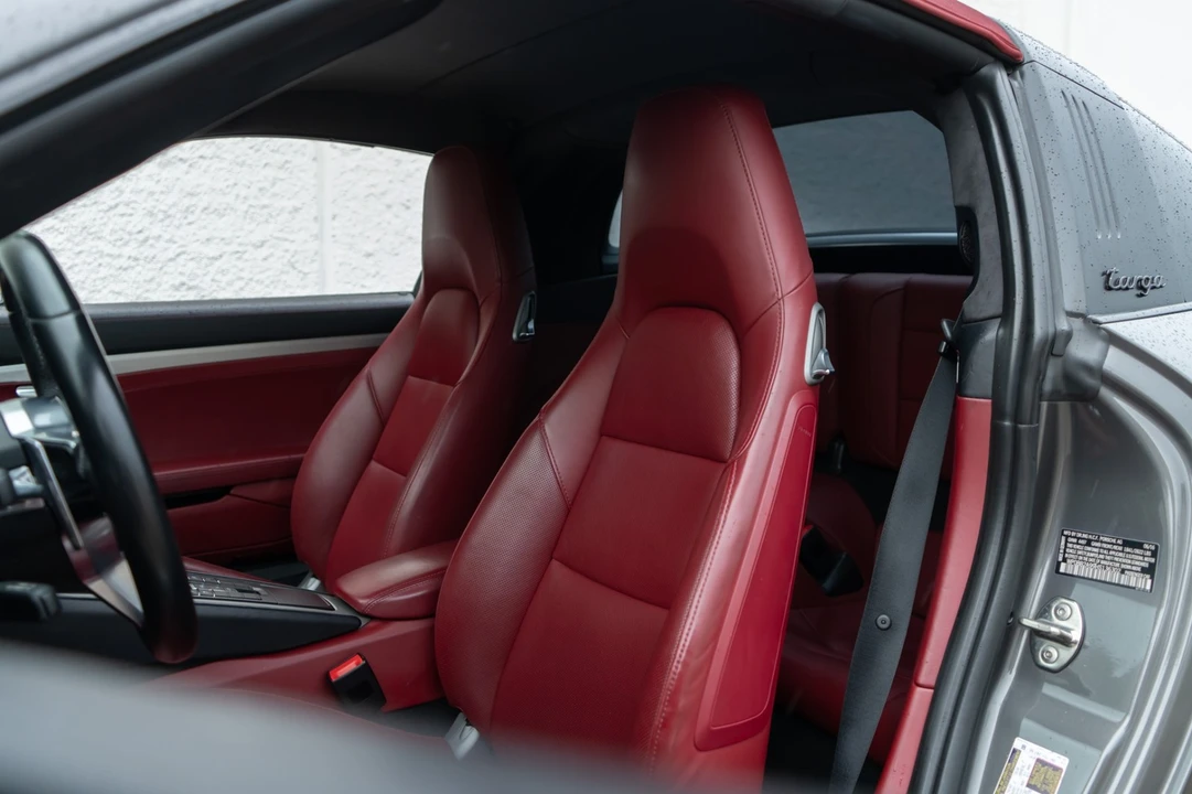 2017 Porsche 991 Targa 4 & 4S - Image 29 of 31