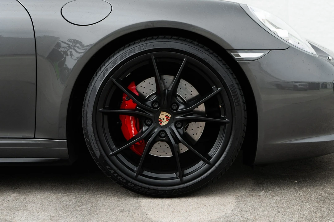 2017 Porsche 991 Targa 4 & 4S - Image 31 of 31