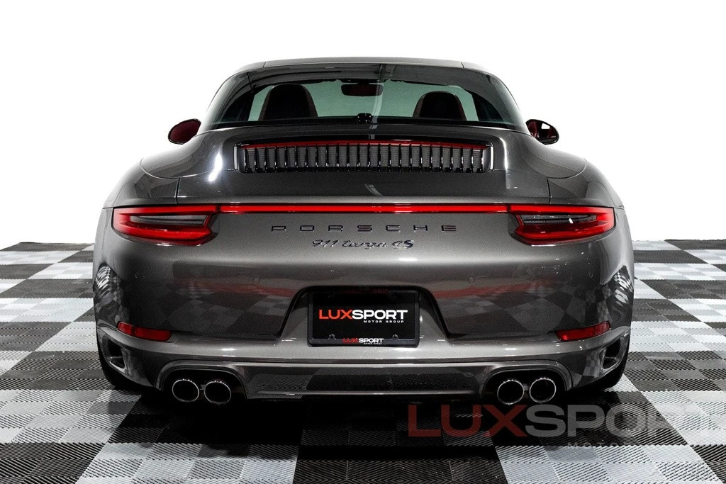 2017 Porsche 991 Targa 4 & 4S - Image 4 of 12