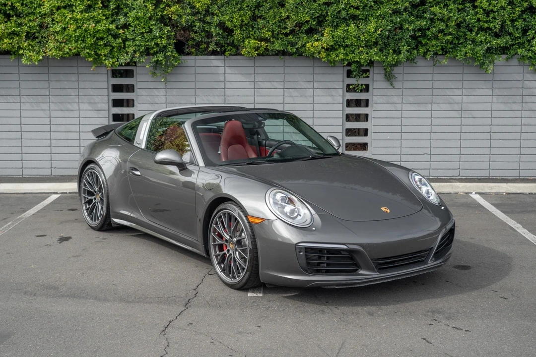2017 Porsche 991 Targa 4 & 4S - Image 11 of 21