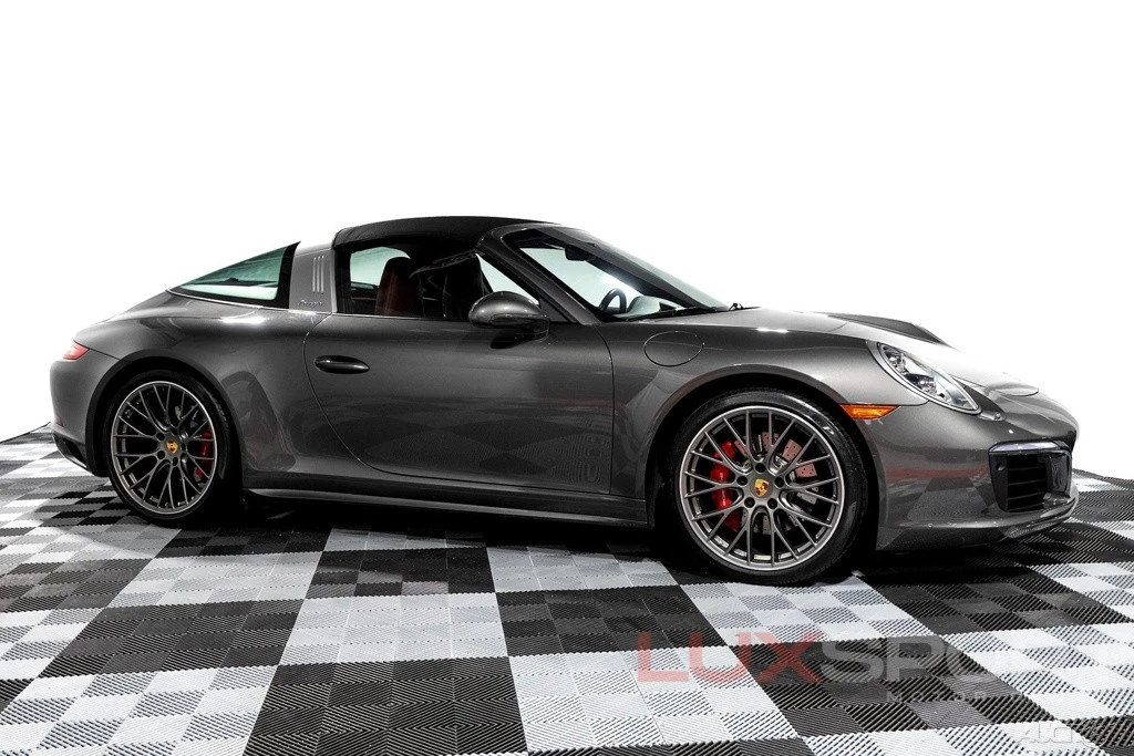 2017 Porsche 991 Targa 4 & 4S - Image 7 of 12