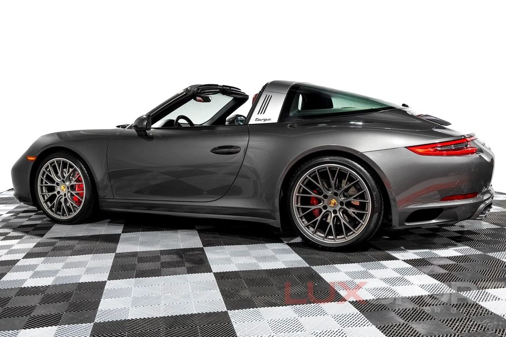 2017 Porsche 991 Targa 4 & 4S - Image 3 of 12