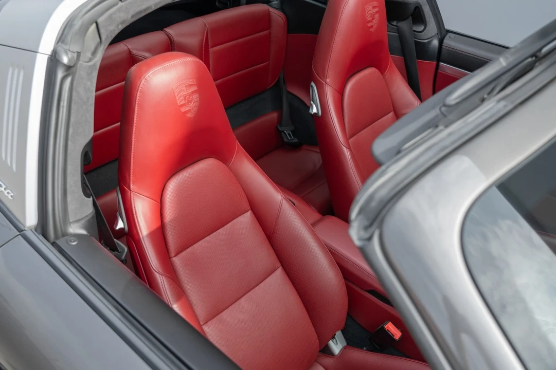 2017 Porsche 991 Targa 4 & 4S - Image 7 of 21