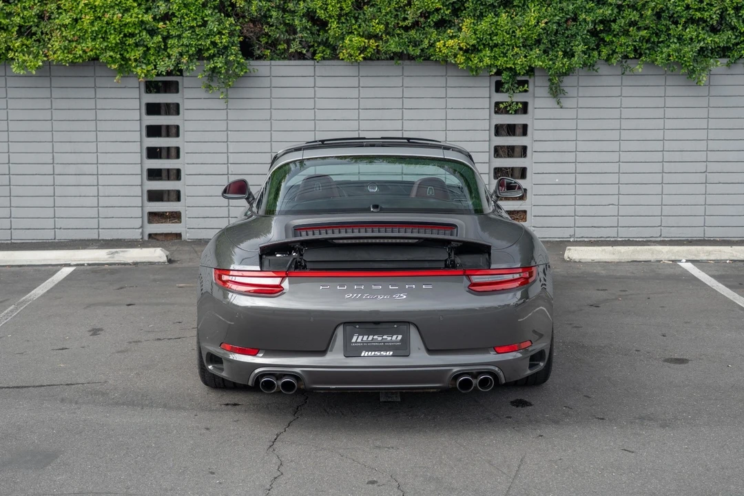 2017 Porsche 991 Targa 4 & 4S - Image 4 of 21