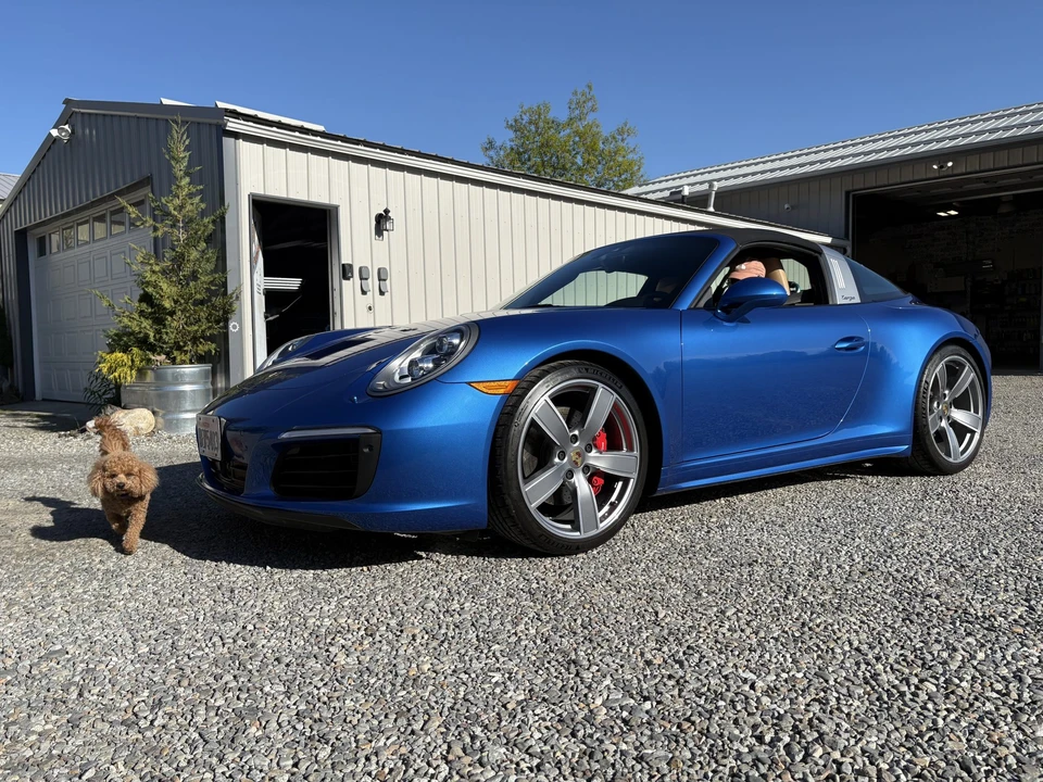 2017 Porsche 991 Targa 4 & 4S - Image 13 of 31