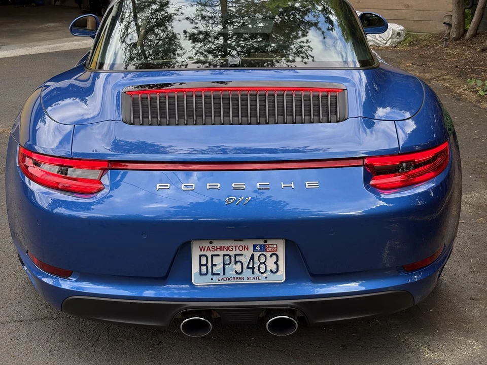 2017 Porsche 991 Targa 4 & 4S - Image 26 of 31