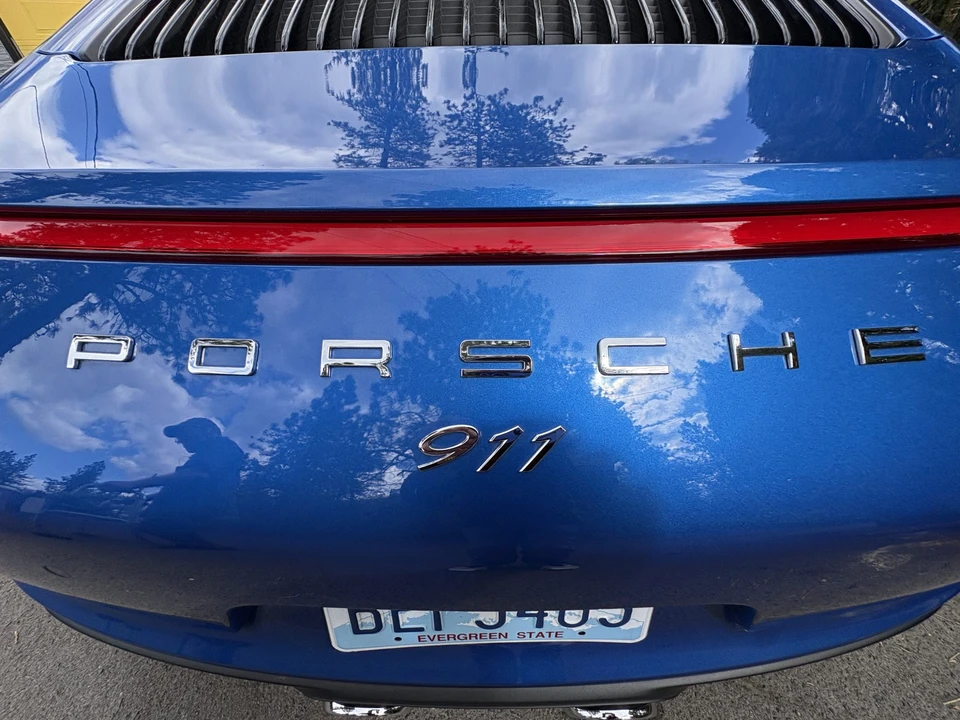 2017 Porsche 991 Targa 4 & 4S - Image 30 of 31