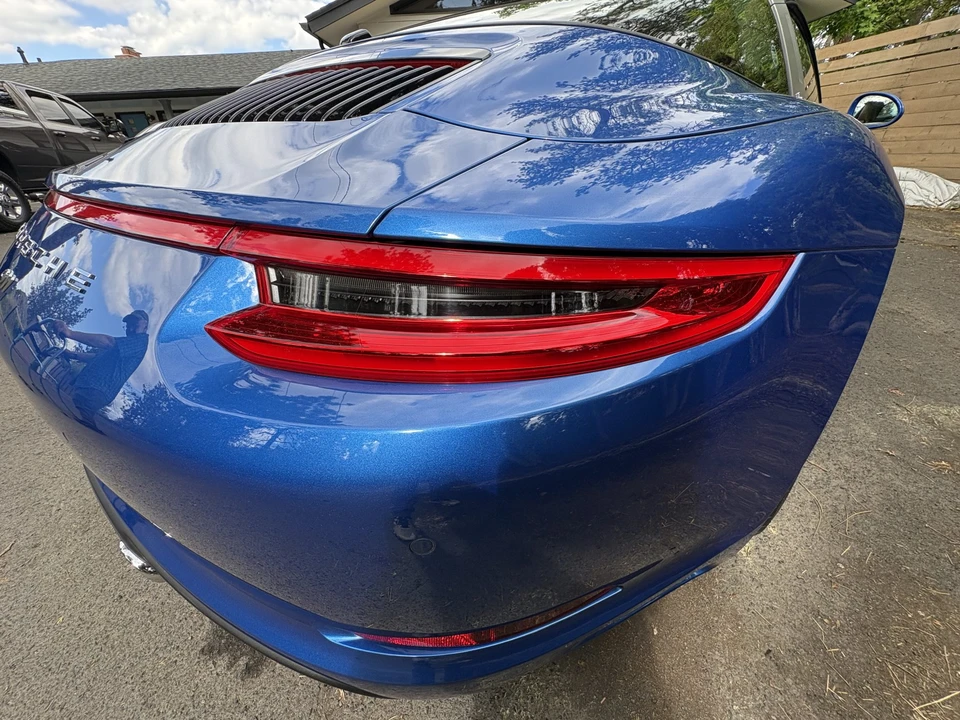 2017 Porsche 991 Targa 4 & 4S - Image 31 of 31