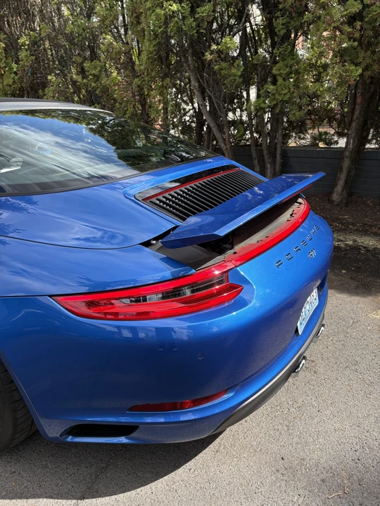 2017 Porsche 991 Targa 4 & 4S - Image 22 of 31