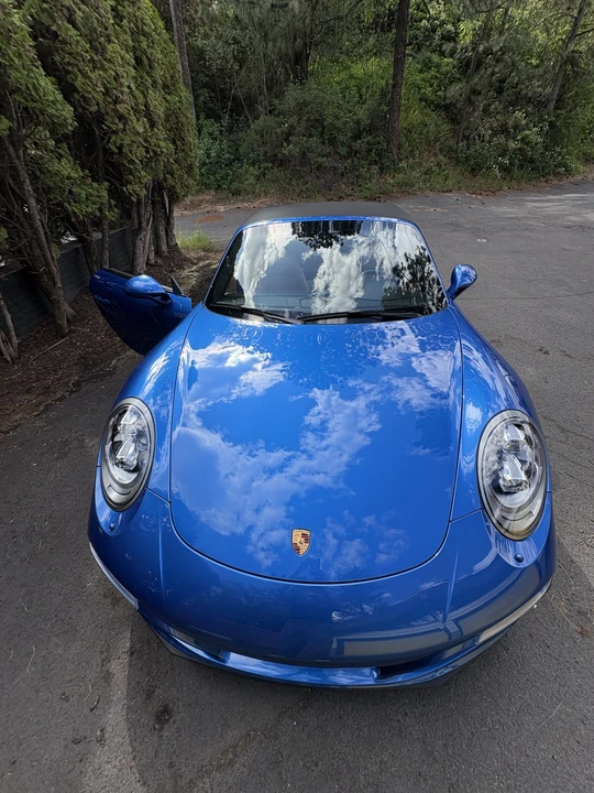 2017 Porsche 991 Targa 4 & 4S - Image 4 of 31