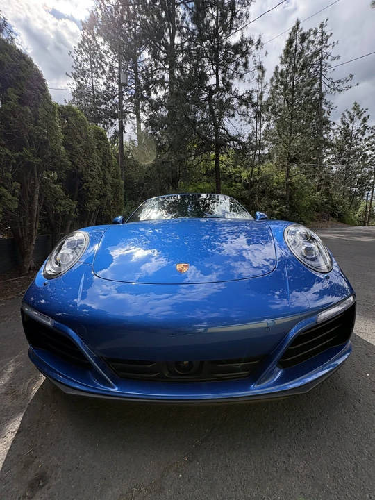 2017 Porsche 991 Targa 4 & 4S - Image 5 of 31