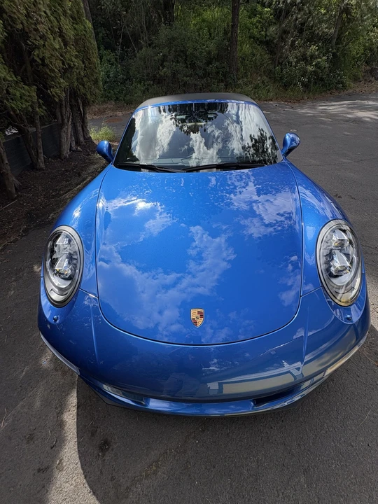 2017 Porsche 991 Targa 4 & 4S - Image 3 of 31