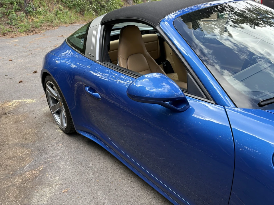 2017 Porsche 991 Targa 4 & 4S - Image 16 of 31