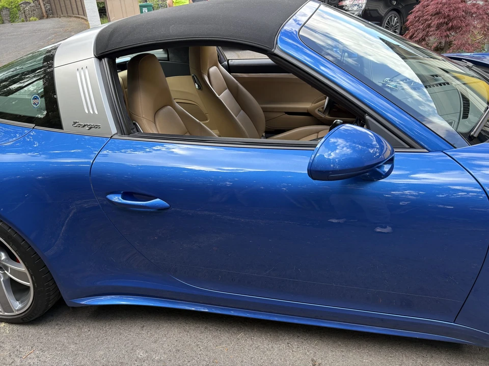 2017 Porsche 991 Targa 4 & 4S - Image 15 of 31