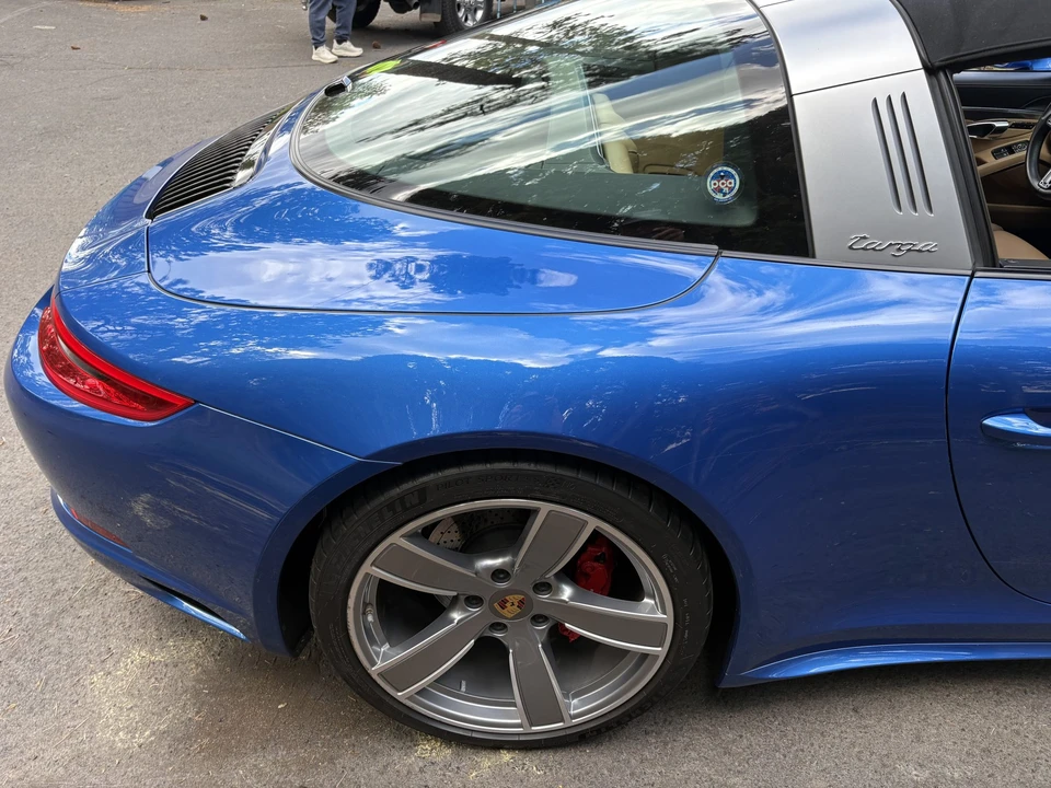 2017 Porsche 991 Targa 4 & 4S - Image 14 of 31
