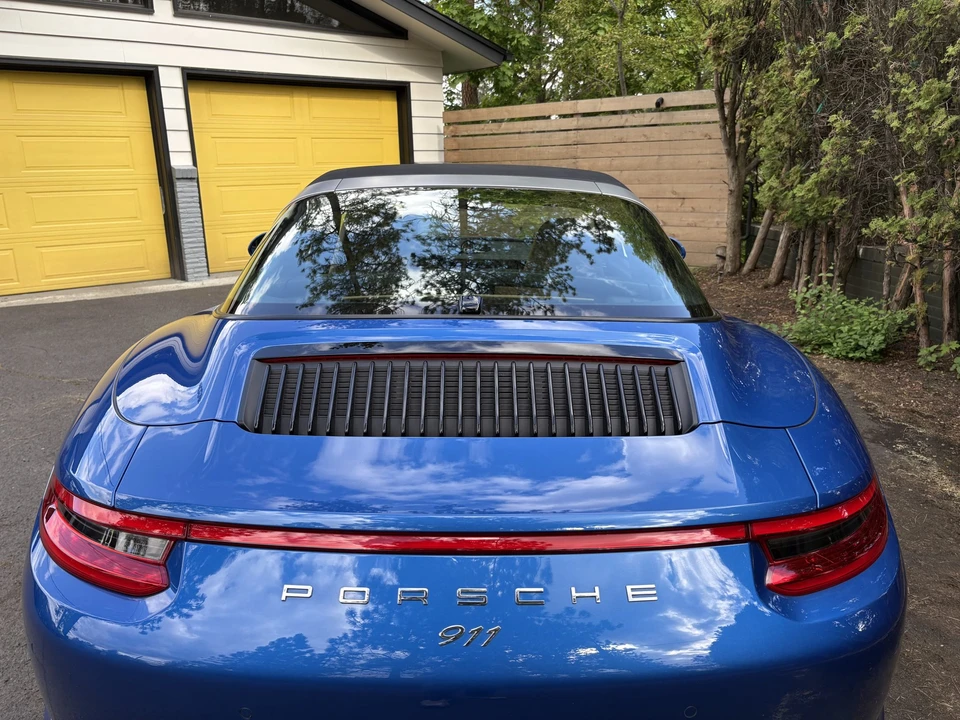 2017 Porsche 991 Targa 4 & 4S - Image 25 of 31