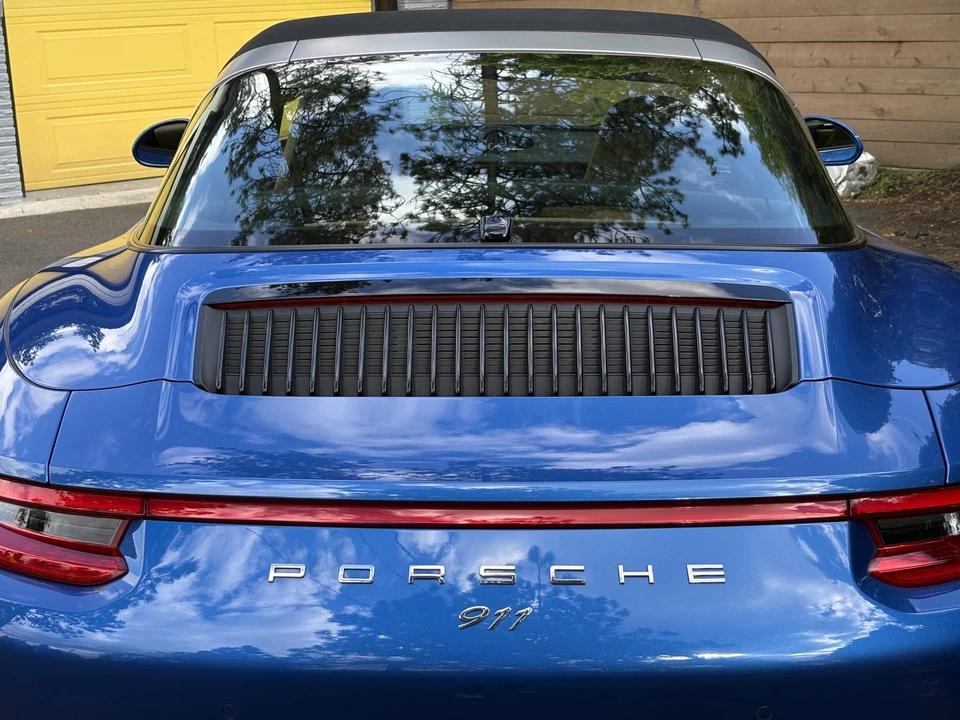 2017 Porsche 991 Targa 4 & 4S - Image 27 of 31