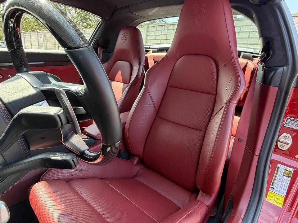 2017 Porsche 991 Targa 4 & 4S - Image 5 of 5