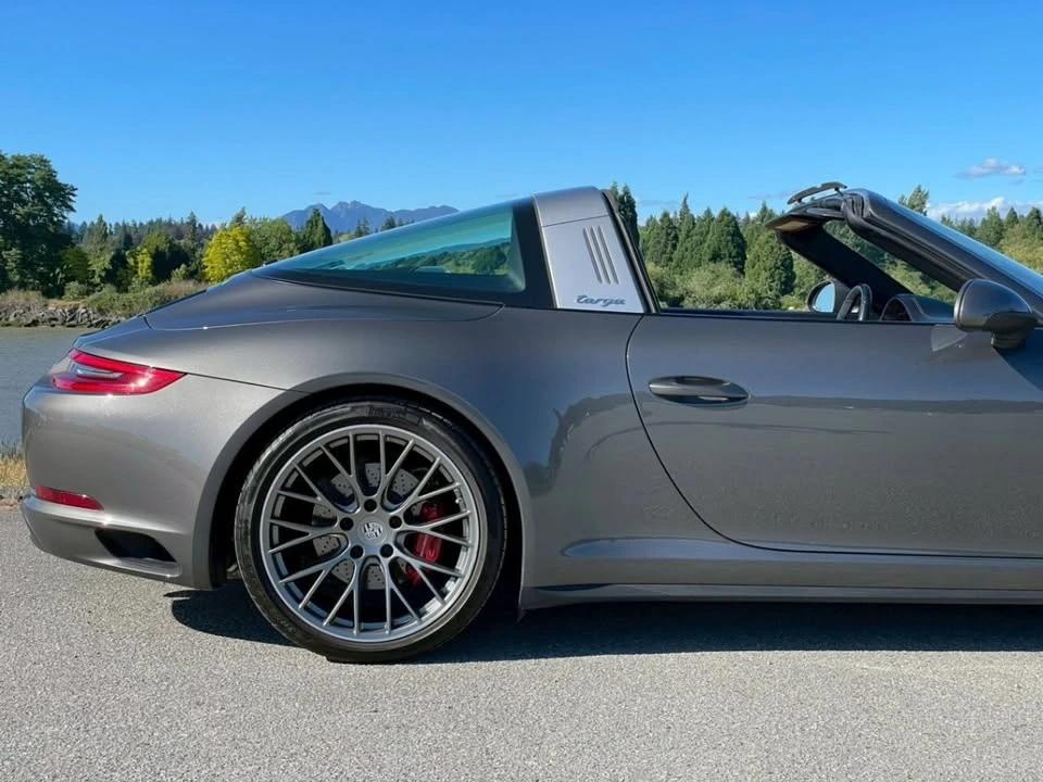 2017 Porsche 991 Targa 4 & 4S - Image 6 of 20