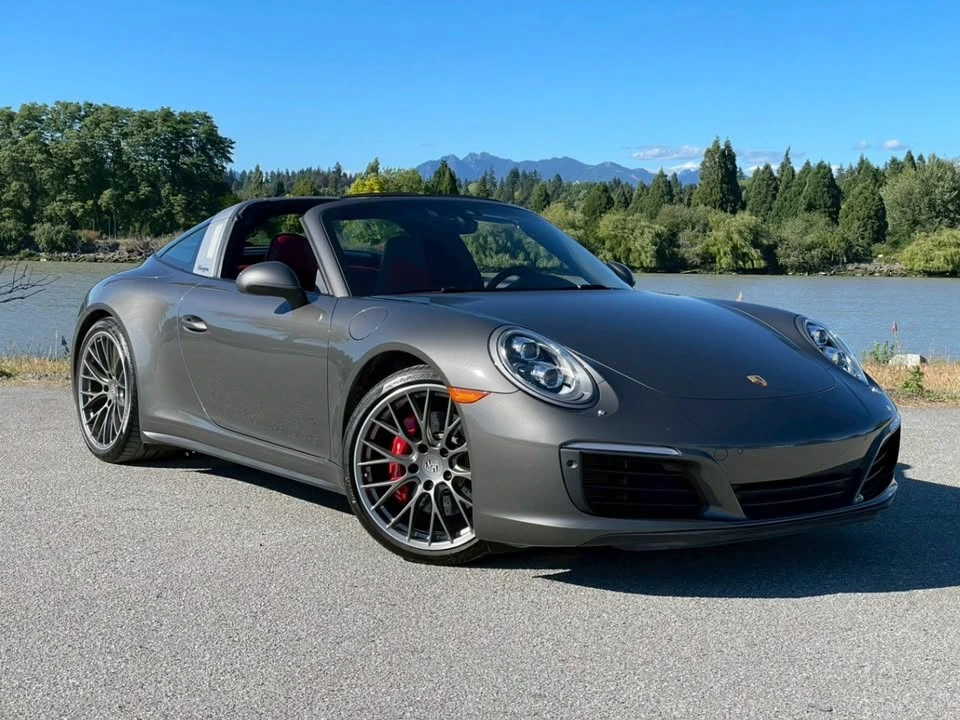 2017 Porsche 991 Targa 4 & 4S - Image 3 of 20