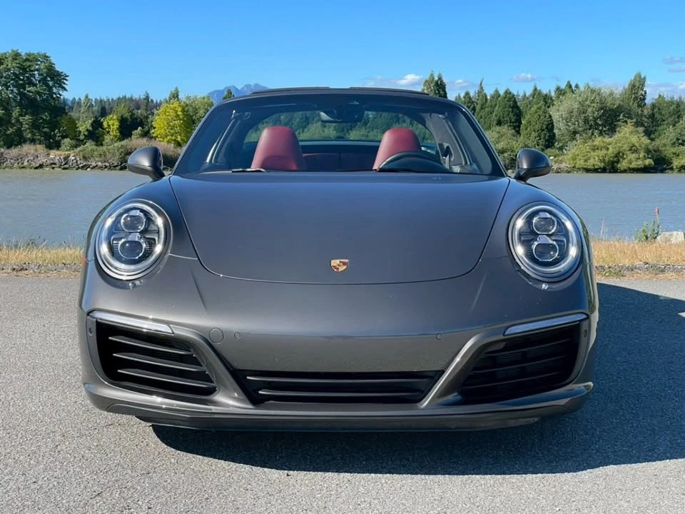 2017 Porsche 991 Targa 4 & 4S - Image 2 of 20