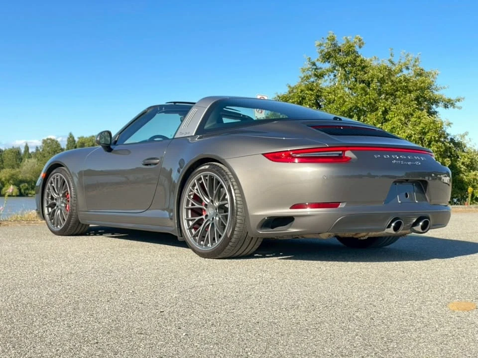 2017 Porsche 991 Targa 4 & 4S - Image 18 of 20