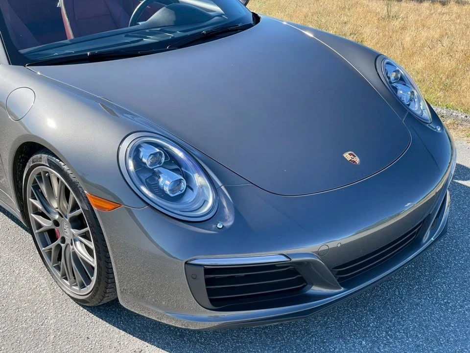 2017 Porsche 991 Targa 4 & 4S - Image 9 of 20