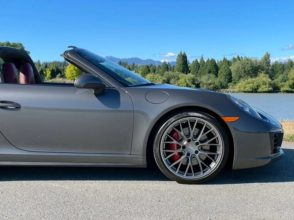 2017 Porsche 991 Targa 4 & 4S - Image 7 of 20