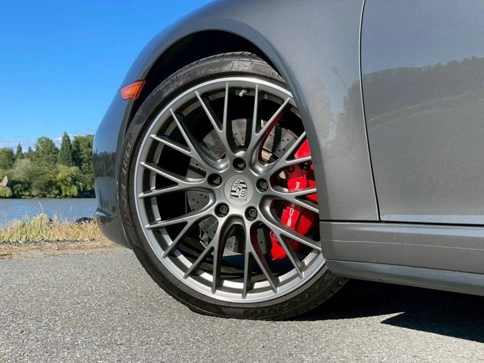 2017 Porsche 991 Targa 4 & 4S - Image 14 of 20