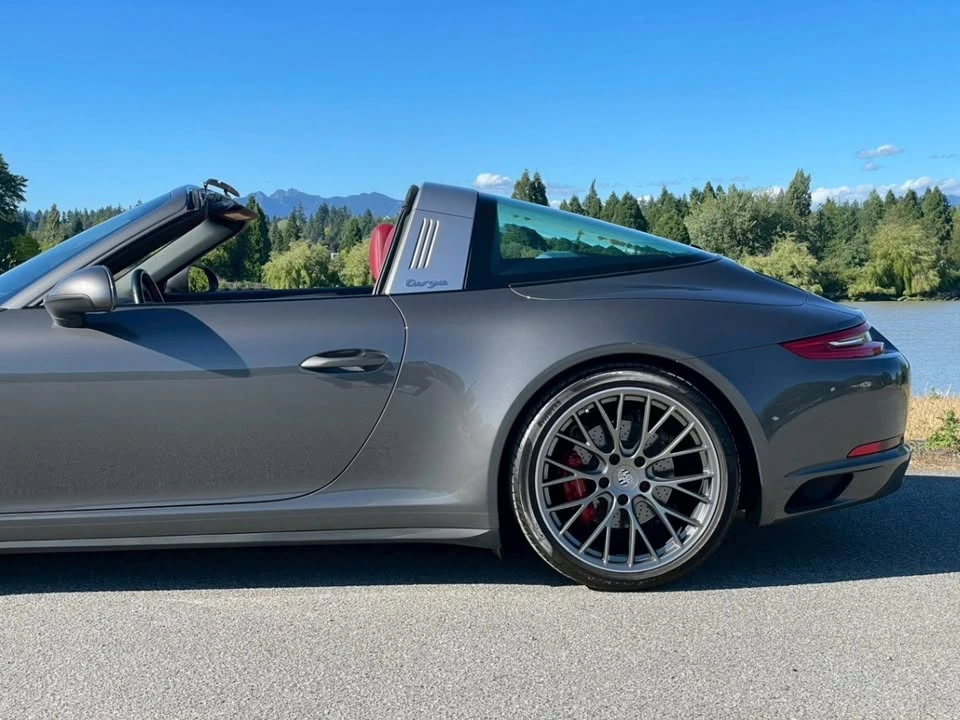 2017 Porsche 991 Targa 4 & 4S - Image 12 of 20