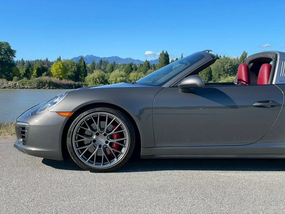 2017 Porsche 991 Targa 4 & 4S - Image 11 of 20