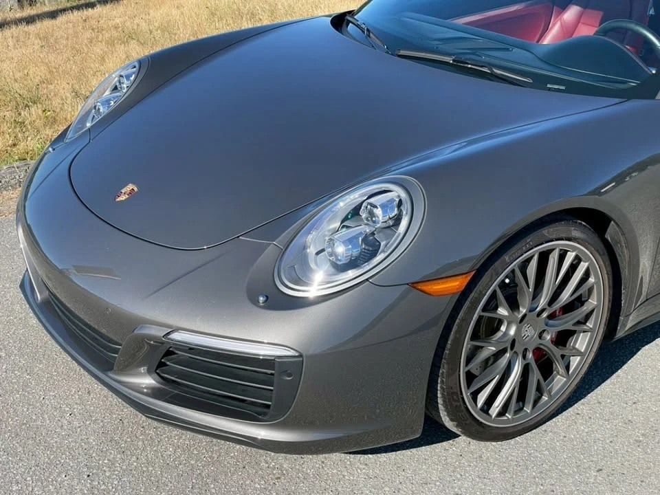 2017 Porsche 991 Targa 4 & 4S - Image 13 of 20