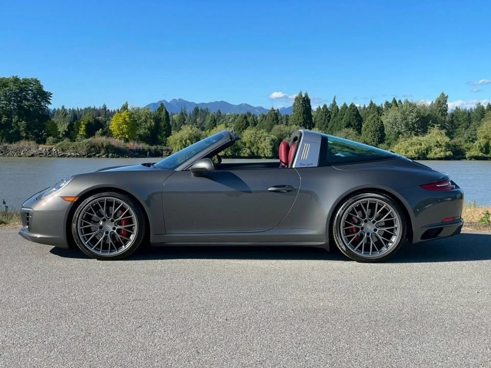 2017 Porsche 991 Targa 4 & 4S - Image 10 of 20